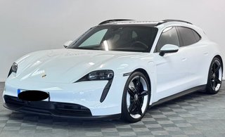 Porsche Taycan Gebrauchtwagen Kaufen