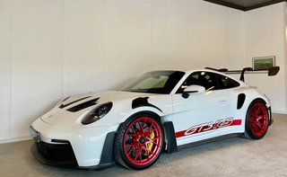 Porsche 992 Gebrauchtwagen Kaufen