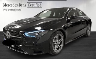 Mercedes-Benz CLA 200 Gebrauchtwagen Kaufen
