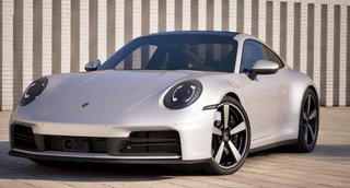 Porsche 992 Used vehicle for sale