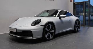Porsche 992 Gebrauchtwagen Kaufen
