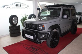 Suzuki Jimny Gebrauchtwagen Kaufen