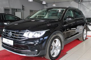Volkswagen Tiguan Gebrauchtwagen Kaufen