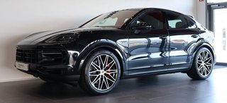 Porsche Cayenne Gebrauchtwagen Kaufen