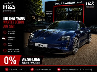 Porsche Taycan Gebrauchtwagen Kaufen