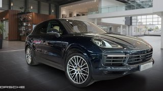 Porsche Cayenne Gebrauchtwagen Kaufen