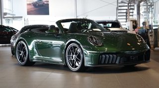 Porsche 911 Gebrauchtwagen Kaufen