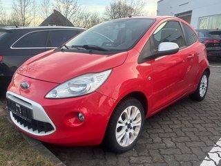 Ford Ka Gebrauchtwagen Kaufen