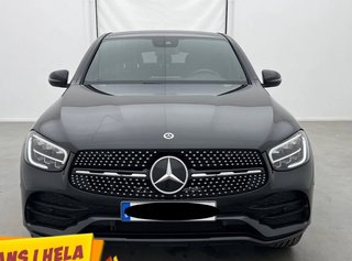 Mercedes-Benz GLC 220 Used vehicle for sale