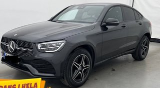 Mercedes-Benz GLC 220 Gebrauchtwagen Kaufen