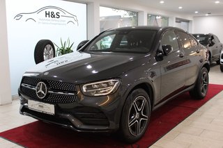 Mercedes-Benz GLC 220 Used vehicle for sale