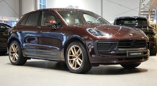 Porsche Macan Gebrauchtwagen Kaufen