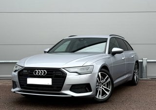Audi A6 Gebrauchtwagen Kaufen