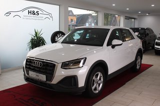 Audi Q2 Gebrauchtwagen Kaufen