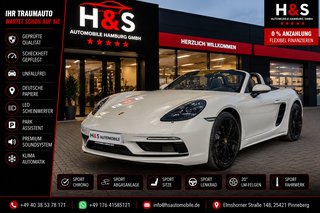 Porsche 718 Gebrauchtwagen Kaufen
