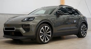 Porsche Macan Gebrauchtwagen Kaufen
