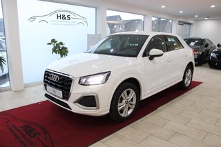 Audi Q2 Gebrauchtwagen Kaufen