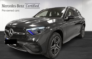 Mercedes-Benz GLC 300 e 4Matic AMG-LINE