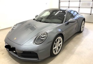 Porsche 911 Gebrauchtwagen Kaufen