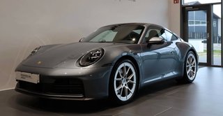 Porsche 992 Gebrauchtwagen Kaufen