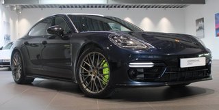 Porsche Panamera Gebrauchtwagen Kaufen