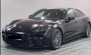 Porsche Panamera Gebrauchtwagen Kaufen