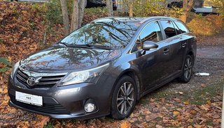 Toyota Avensis Gebrauchtwagen Kaufen