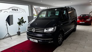 Volkswagen T6 Multivan Gebrauchtwagen Kaufen