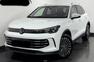 Volkswagen Tiguan Gebrauchtwagen Kaufen