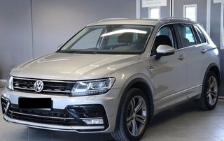 Volkswagen Tiguan Gebrauchtwagen Kaufen