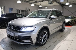 Volkswagen Tiguan R-LINE 4Motion