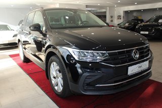 Volkswagen Tiguan Gebrauchtwagen Kaufen