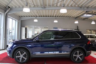 Volkswagen Tiguan Gebrauchtwagen Kaufen