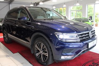 Volkswagen Tiguan Gebrauchtwagen Kaufen