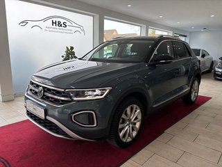 Volkswagen T-Roc Gebrauchtwagen Kaufen