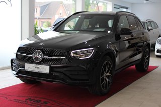 Mercedes-Benz GLC 220 Gebrauchtwagen Kaufen