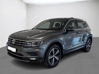 Volkswagen Tiguan Gebrauchtwagen Kaufen