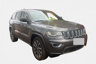 Jeep Grand Cherokee Gebrauchtwagen Kaufen