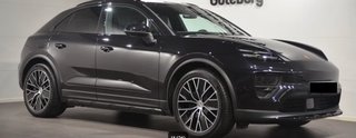 Porsche Macan Electric 4