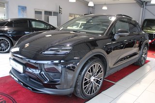 Porsche Macan Gebrauchtwagen Kaufen