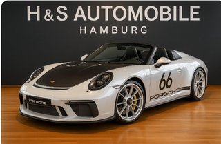 Porsche 992 Gebrauchtwagen Kaufen