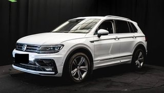 Volkswagen Tiguan Gebrauchtwagen Kaufen