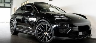 Porsche Macan Gebrauchtwagen Kaufen