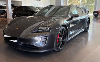 Porsche Taycan Gebrauchtwagen Kaufen