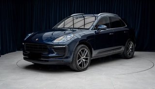 Porsche Macan Gebrauchtwagen Kaufen