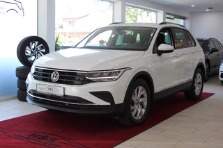 Volkswagen Tiguan Gebrauchtwagen Kaufen