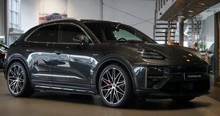 Porsche Macan Used vehicle for sale