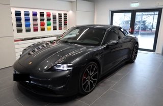 Porsche Taycan Gebrauchtwagen Kaufen