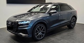 Audi Q8 Gebrauchtwagen Kaufen