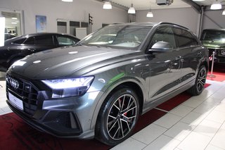 Audi Q8 Gebrauchtwagen Kaufen